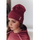 Шапка тонкая мужская/женская (unisex) №500 Шапка тонкая мужская/женская (unisex) №500