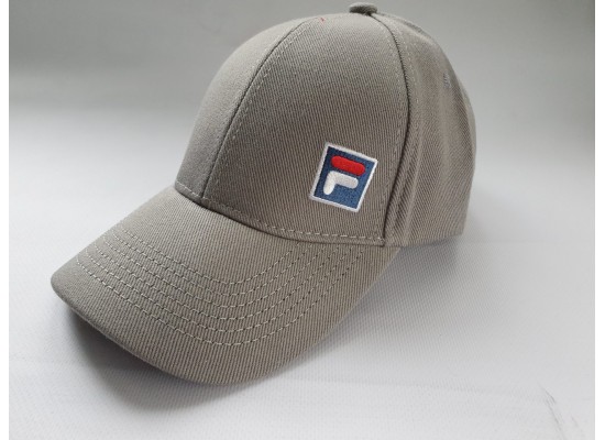 Бейсболка мужская FILA №2 (Коттон) Бейсболка мужская FILA №2 (Коттон)