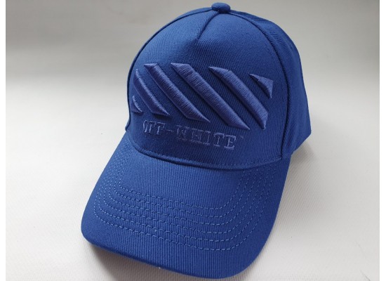 Бейсболка мужская OFF-WHITE №2 (Коттон) Бейсболка мужская OFF-WHITE №2 (Коттон)