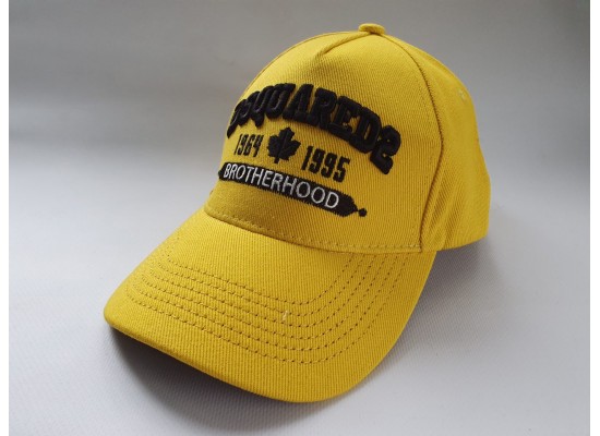 Бейсболка мужская Dsquared2 D2 Brotherhood (Коттон) Бейсболка мужская Dsquared2 D2 Brotherhood (Коттон)