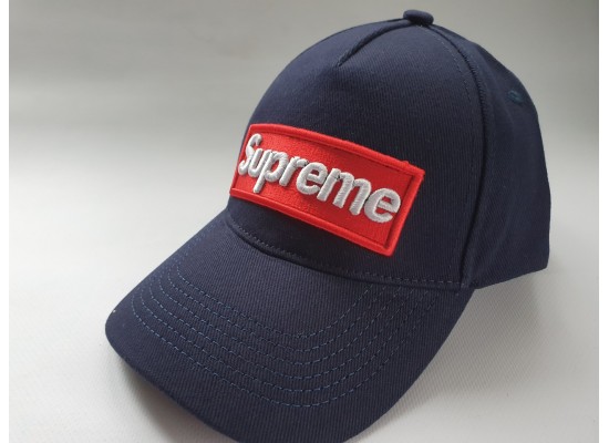 Бейсболка мужская SUPREME (Коттон) Бейсболка мужская SUPREME (Коттон)