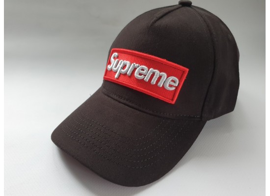 Бейсболка мужская SUPREME (Коттон) Бейсболка мужская SUPREME (Коттон)