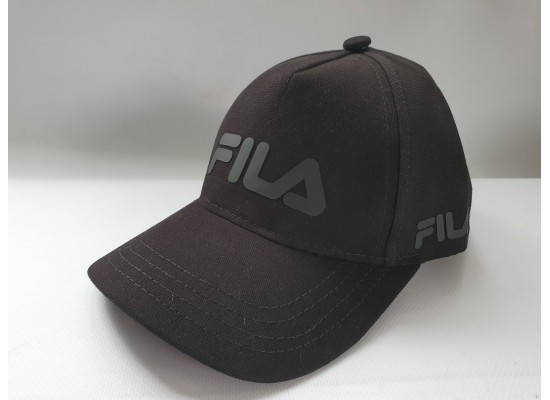 Бейсболка мужская FILA №3 (Коттон) Бейсболка мужская FILA №3 (Коттон)