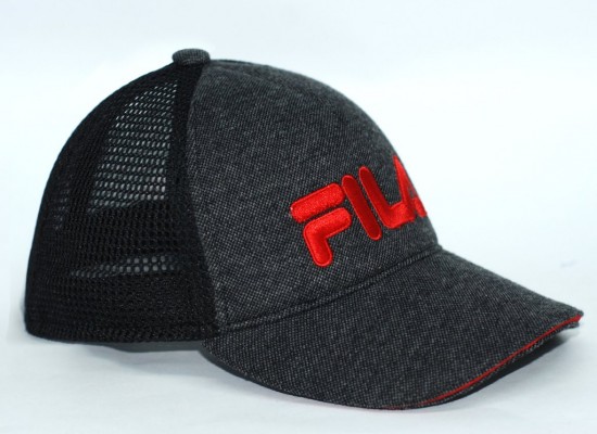 Бейсболка мужская FILA (Сетка+Вышивка+МАРС) Бейсболка мужская FILA (Сетка+Вышивка+МАРС)