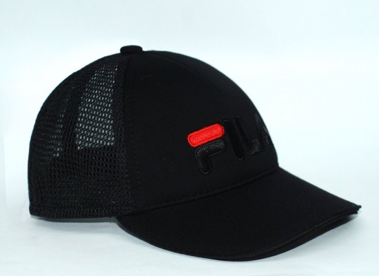 Бейсболка мужская FILA (Сетка+Вышивка) Бейсболка мужская FILA (Сетка+Вышивка)