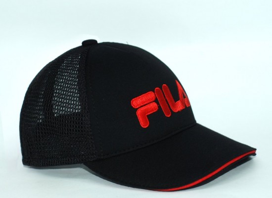 Бейсболка мужская FILA (Сетка+Вышивка) Бейсболка мужская FILA (Сетка+Вышивка)