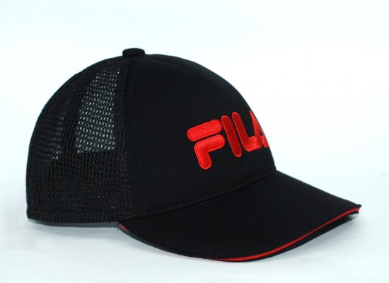 Бейсболка мужская FILA (Сетка+Вышивка) Бейсболка мужская FILA (Сетка+Вышивка)