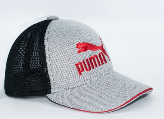 Бейсболка мужская PUMA (Сетка+Вышивка+МАРС) Бейсболка мужская PUMA (Сетка+Вышивка+МАРС)