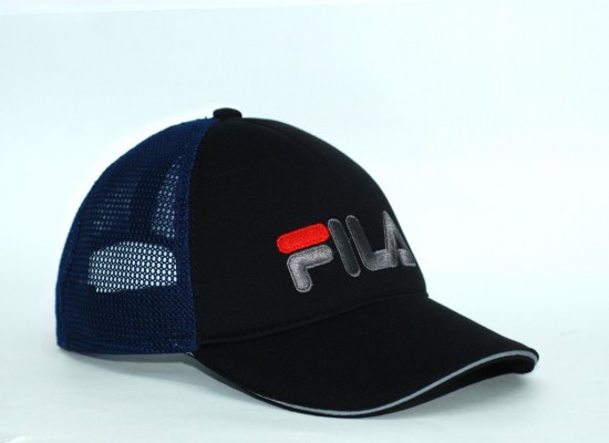 Бейсболка мужская FILA (Сетка+Вышивка) Бейсболка мужская FILA (Сетка+Вышивка)