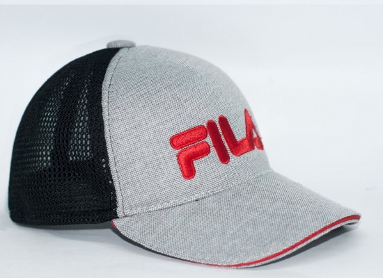 Бейсболка мужская FILA (Сетка+Вышивка+МАРС) Бейсболка мужская FILA (Сетка+Вышивка+МАРС)