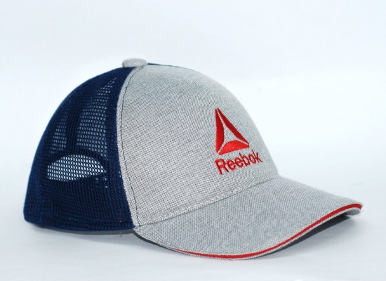 Бейсболка мужская REEBOK (Сетка+Вышивка+МАРС) Бейсболка мужская REEBOK (Сетка+Вышивка+МАРС)