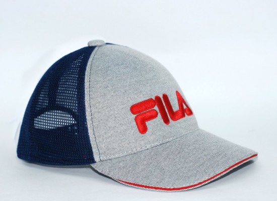 Бейсболка мужская FILA (Сетка+Вышивка+МАРС) Бейсболка мужская FILA (Сетка+Вышивка+МАРС)