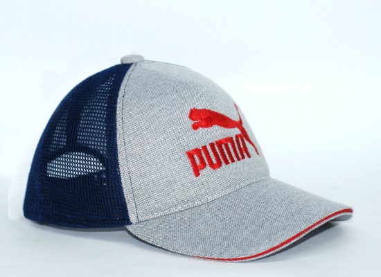 Бейсболка мужская PUMA (Сетка+Вышивка+МАРС) Бейсболка мужская PUMA (Сетка+Вышивка+МАРС)