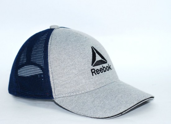 Бейсболка мужская REEBOK (Сетка+Вышивка+МАРС) Бейсболка мужская REEBOK (Сетка+Вышивка+МАРС)