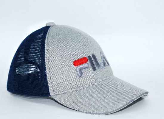 Бейсболка мужская FILA (Сетка+Вышивка+МАРС) Бейсболка мужская FILA (Сетка+Вышивка+МАРС)