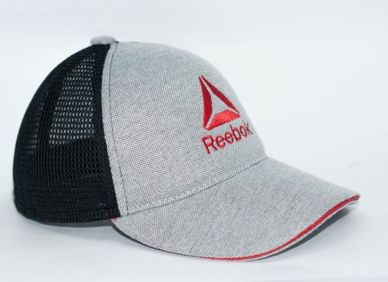 Бейсболка мужская REEBOK (Сетка+Вышивка+МАРС) Бейсболка мужская REEBOK (Сетка+Вышивка+МАРС)