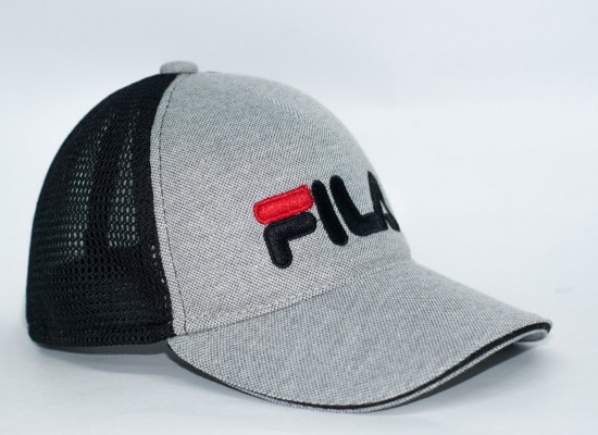 Бейсболка мужская FILA (Сетка+Вышивка+МАРС) Бейсболка мужская FILA (Сетка+Вышивка+МАРС)