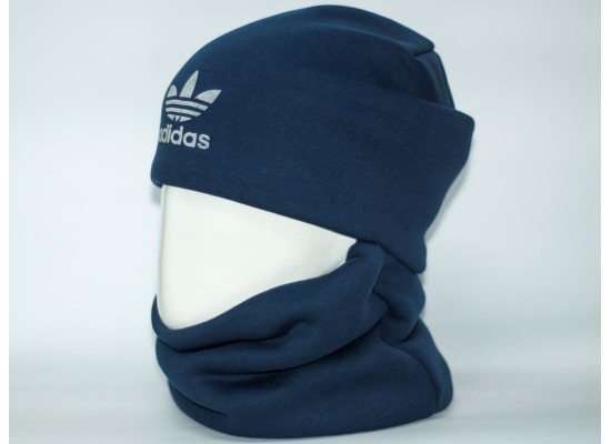 Комплект мужской, трикотаж (Спорт) - ADIDAS Комплект мужской, трикотаж (Спорт) - ADIDAS
